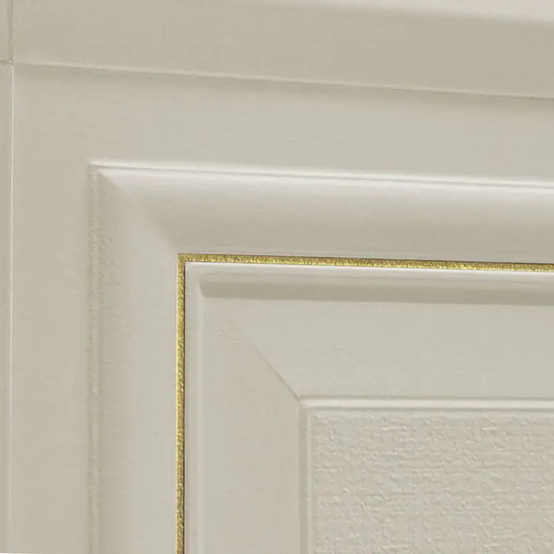 Park Avenue Gold Ivory - Decoro Effetto Boiserie 24x72 Veilige Betaling
