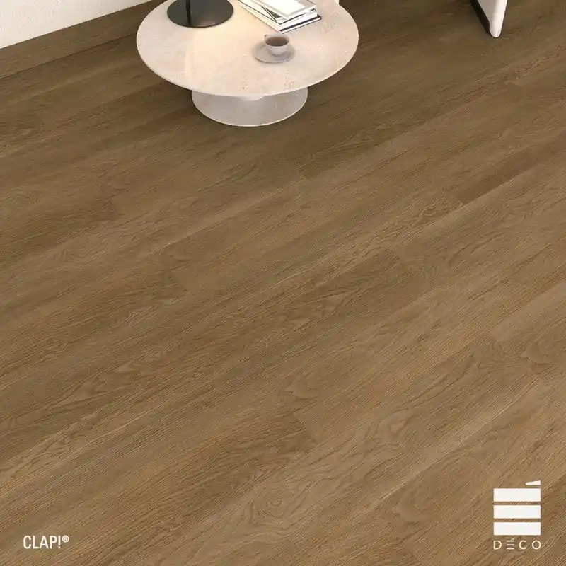 Meest Verkocht Clap! 3D di Deco Oman - Pavimenti realistici ad incastro effetto legno