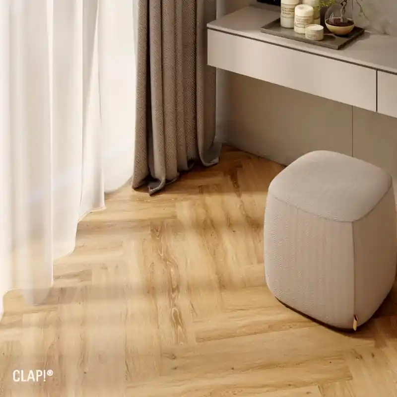 Gereduceerde Prijs Clap! 3D di Deco Yadan spina italiana - Pavimenti ad incastro effetto legno