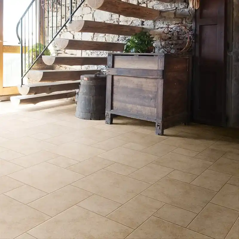 Favoriet Lathemar Sand - Gres Porcellanato Effetto Cotto 15x30