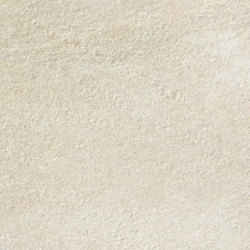 Direct Beschikbaar Stonequartz Bianco Antiscivolo R11 - Gres Effetto Pietra per Esterni 60x60