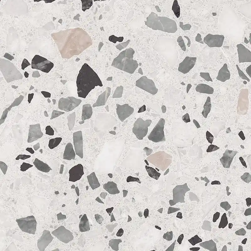 Venexia Giudecca - Gres Effetto Graniglia e Marmetta Opaco 20x20 Hoge Kwaliteit