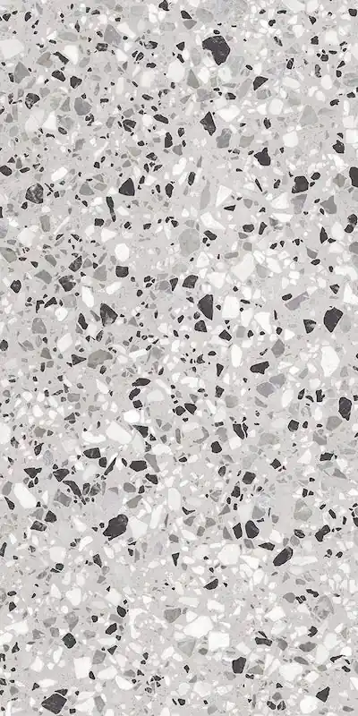 Finale Uitverkoop Venexia Tronchetto Antiscivolo R11 - Gres Effetto Graniglia e Marmetta Opaco per Esterni 60x120