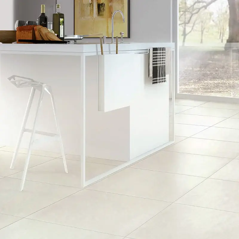 Architecture White - Gres Effetto Resina 60x60 Rettificato Nieuw