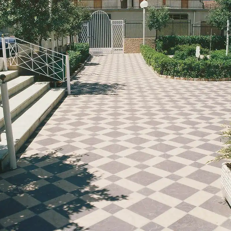 Favoriet Ardesia Grigio - Gres Porcellanato Effetto Pietra Naturale 30x30