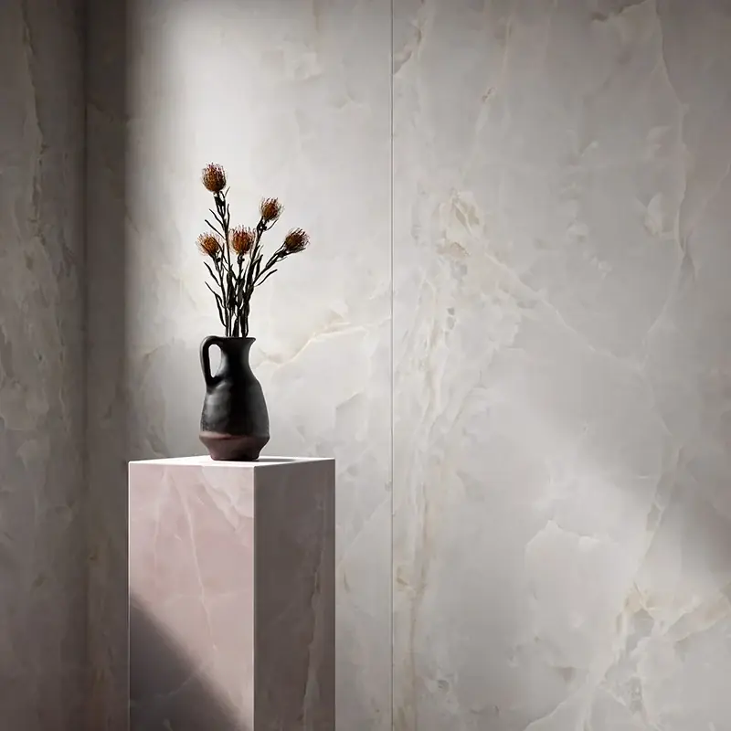 Meest Verkocht Alabastri White Smooth - Gres Effetto Marmo Vellutato 60x120 Rettificato