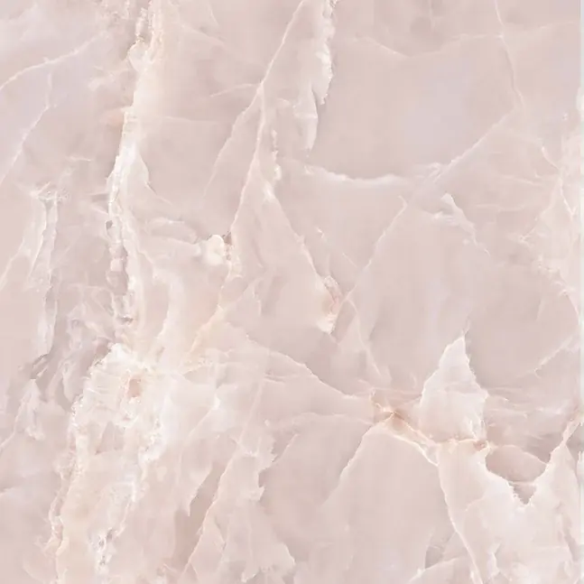 Alabastri Pink Lux - Gres Effetto Marmo Lucido 120x120 Rettificato Finale Uitverkoop