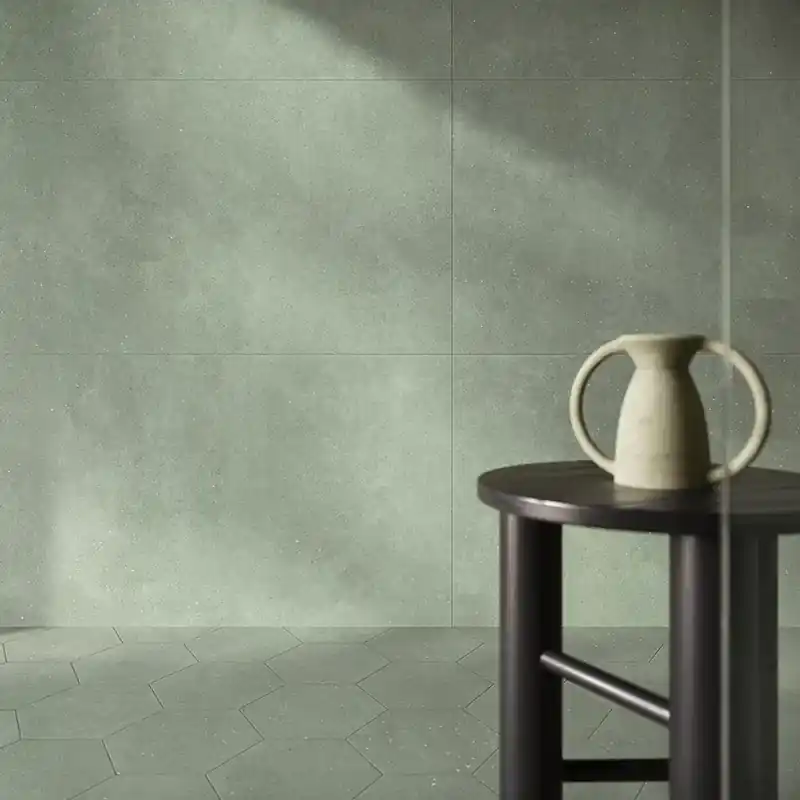 Exclusieve Aanbieding Concept Green - Gres Effetto Cemento 60x120 Rettificato