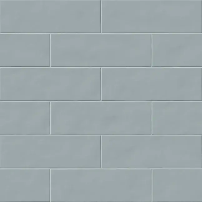 Snelle Levering Nuances Mercurio Satin - Gres Effetto Mattoncino Vellutato 8x25