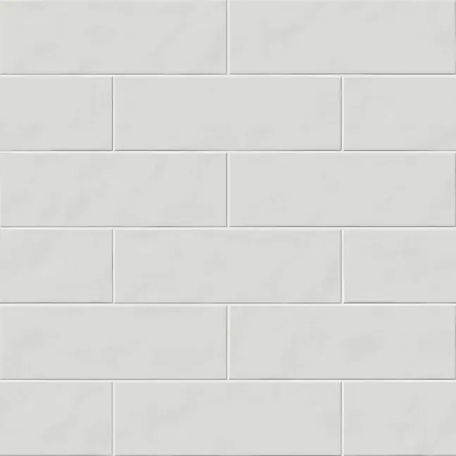 Gratis Retour Nuances Neve Satin - Gres Effetto Mattoncino Vellutato 8x25