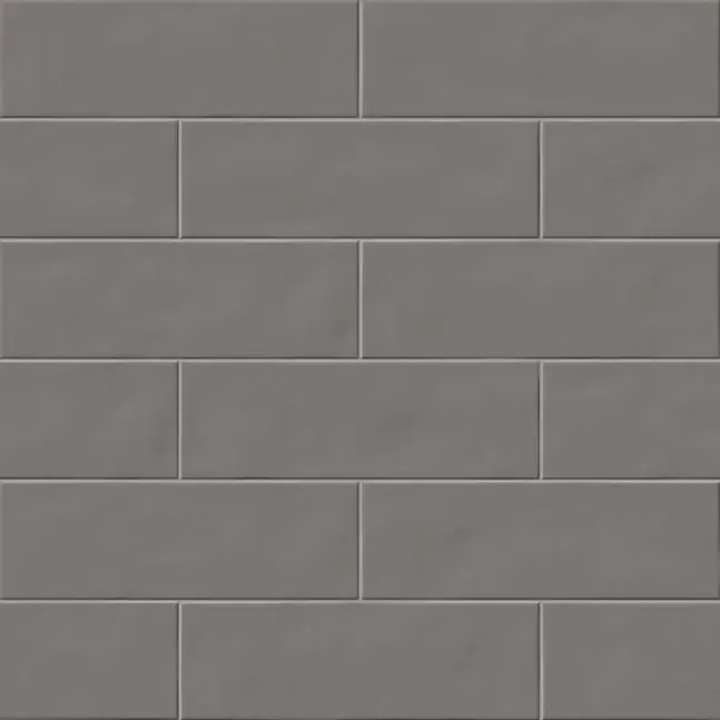 Nuances Tundora Satin - Gres Effetto Mattoncino Vellutato 8x25 Beperkt Aanbod