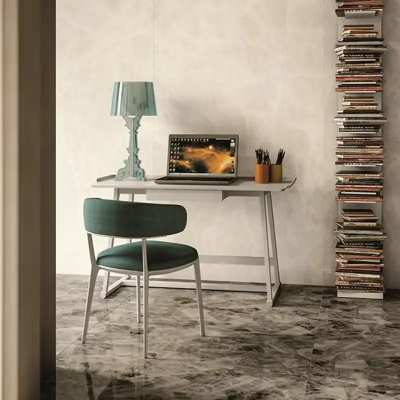 Onici Ghiaccio Lux - Gres Effetto Onice Lucido 60x120 SP. 6 mm Rettificato Express Levering