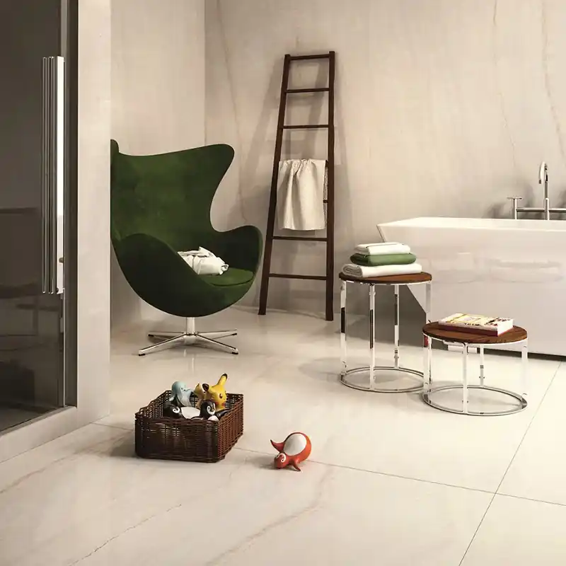 Onici Bianco Lux - Gres Effetto Onice Lucido 120x120 SP. 6 mm Rettificato Hete Deal