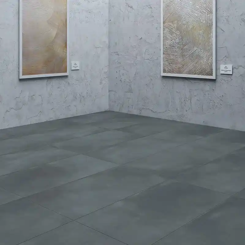 R-Evolution Dark Grey - Gres Effetto Cemento 60x120 Rettificato Nu Kopen