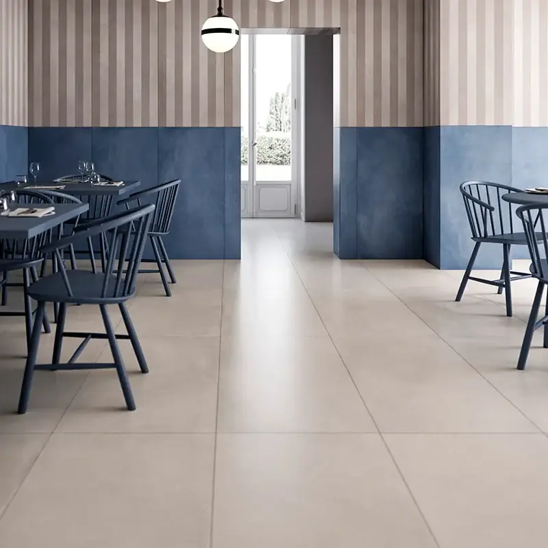 R-Evolution Sand - Gres Effetto Cemento 60x120 Rettificato Speciale Aanbieding