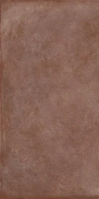 Op = Op Terrae Mattone - Gres Effetto Cemento 60x120 Rettificato