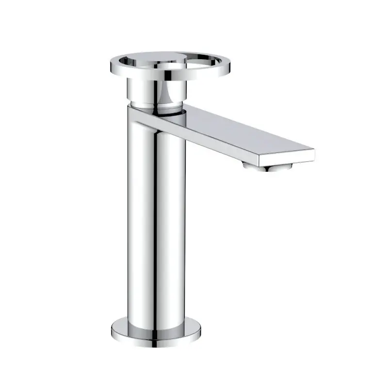Skat - Miscelatore per lavabo con scarico click clack Populair