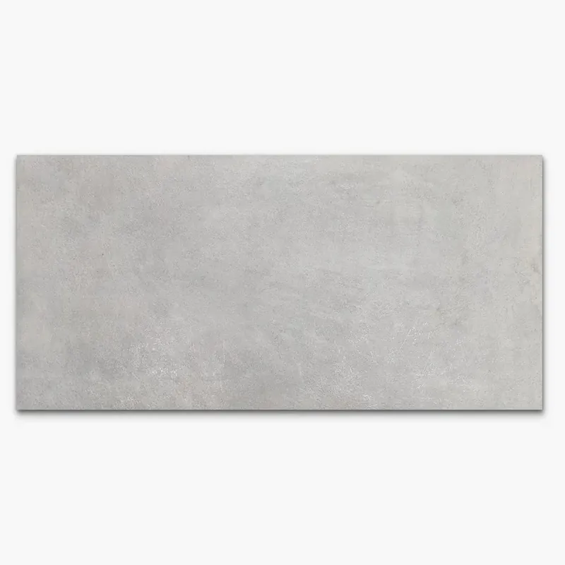 Stock Piastrelle Effetto Resina Grigio - Gres Porcellanato Opaco 60x120 SCONTATO Express Levering