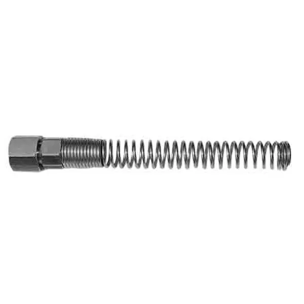 "ATTACCO FEMMINA CON MOLLA Ø 8x10 mm - Fil. 1/4"" Q.TA 10" Lage Kosten