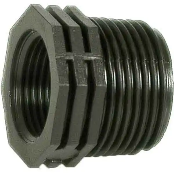 "BUSSOLA DI RIDUZIONE M/F 3/4""x1/2"" Q.TA 100" Betaalbaar