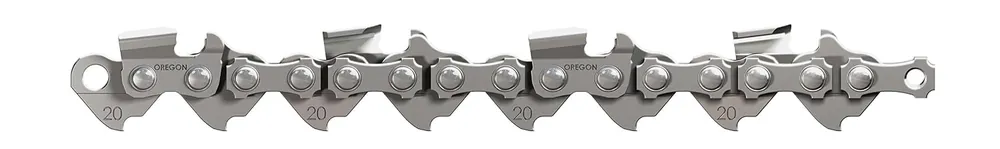 "CATENA PER MOTOSEGA ‘P‘ OREGON 3/8"" - Spess. 1,3 mm - maglie n° 45" Flitsaanbieding
