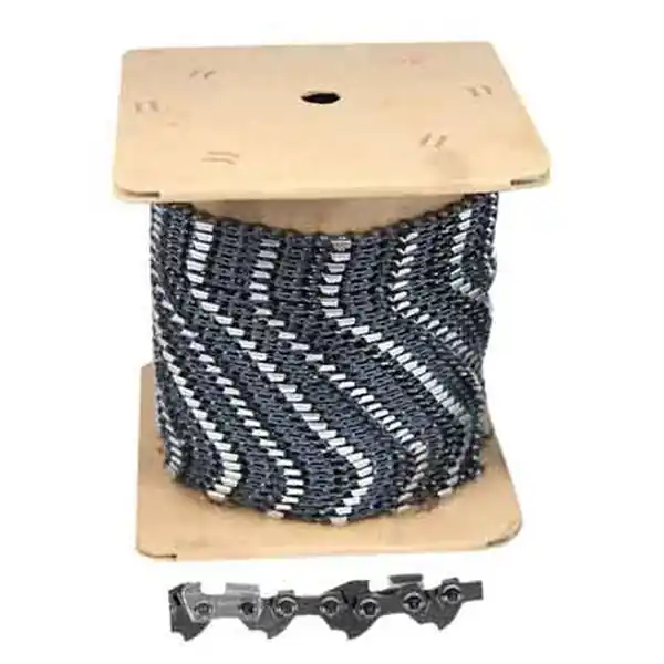 "CATENA PER MOTOSEGA IN ROTOLI 3/8"" - 1,3 mm - 1632 maglie" Alleen Vandaag
