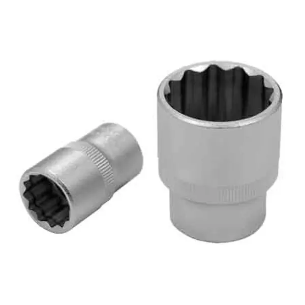 "CHIAVE A BUSSOLA POLIGONALE 1/2"" KENDO 19 mm" Beste Prijs
