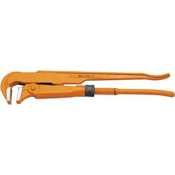 "GIRATUBI MODELLO SVEDESE 90° ART. 376 BETA 410 mm - Ø max 1""1/2" Seizoensaanbieding