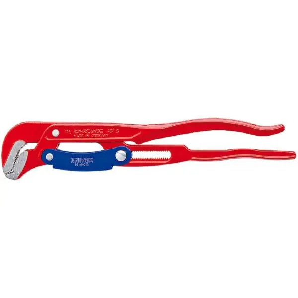 "GIRATUBO CON GANASCE A ‘S‘ KNIPEX 1""1/2 - 430 mm" Snelle Levering