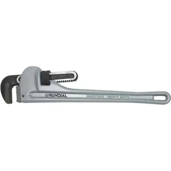 "GIRATUBO MOD. ‘AMERICANO ALLUMINIO‘ MUNDIAL 2""1/2 - 18"" - 450 mm" Gecertificeerd