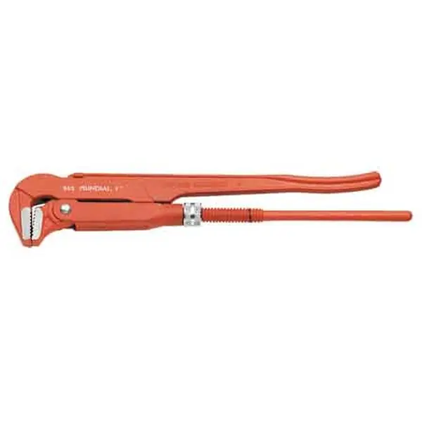 Meest Verkocht "GIRATUBO TIPO SVEDESE 90° MUNDIAL 1""1/2 - 425 mm"