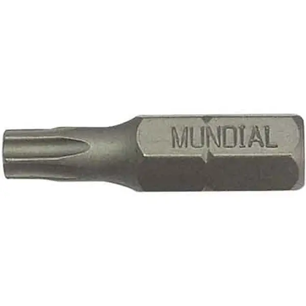 "INSERTO PER VITI TORX 1/4"" MUNDIAL TX 7 Q.TA 12" Hete Deal