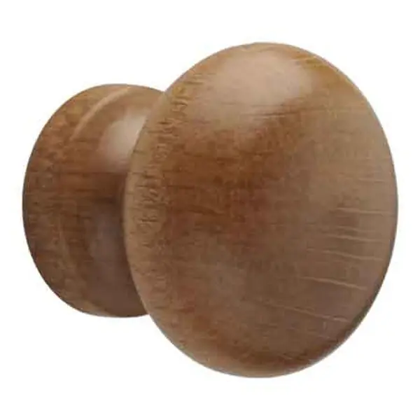 "POMOLO LEGNO VERNICIATO ""101"" Ø 40 - Frassino" Seizoensaanbieding