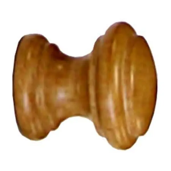 Actieprijs "POMOLO LEGNO VERNICIATO ""114"" Ø 38 - Frassino"