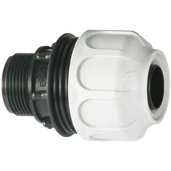 "RACCORDO DIRITTO MASCHIO 32x1""1/4" Lage Prijs