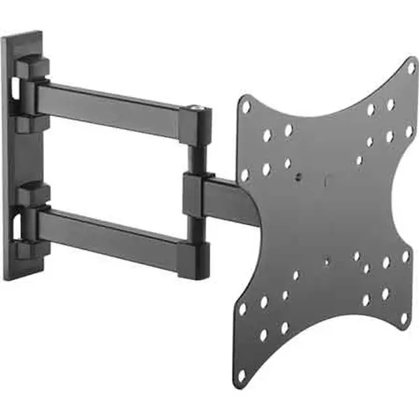 "SUPPORTO A PARETE PER TV TRE SNODI ‘28-42‘ Per schermi da 28"" a 42""" Hoge Kwaliteit