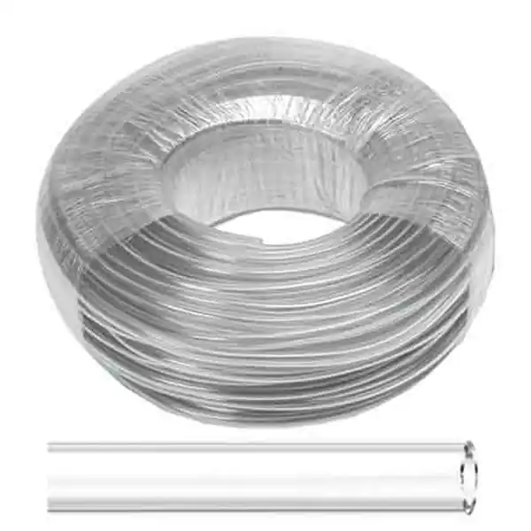 "TUBO ANTIGELO TRASPARENTE Ø 18x24 mm (3/4"") - 100 mt Q.TA 21" Rechtstreeks Van De Fabrikant