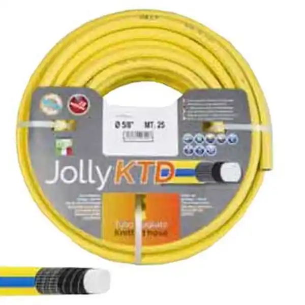 "TUBO MAGLIATO ‘JOLLY‘ Ø 15 mm (5/8"") x 15 mt" Superprijs