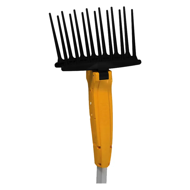ABBACCHIATORE ELETTRICO DUALCOMB 13 astine - asta 2,3 > 3,5 mt Populair