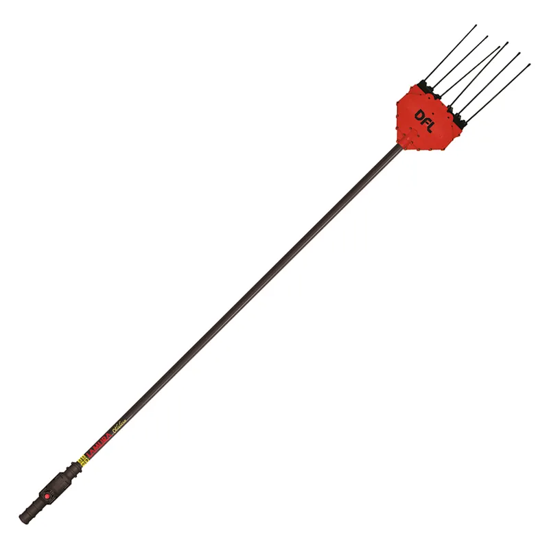 ABBACCHIATORE ELETTRICO OLIVIERO FLEX BASIC asta fissa cm. 240 Shop Nu