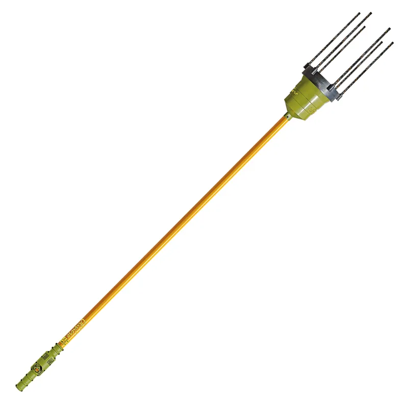 Meest Verkocht ABBACCHIATORE ELETTRICO OLIVIERO SYNTHESIS asta fissa cm. 250 (lunghezza totale)