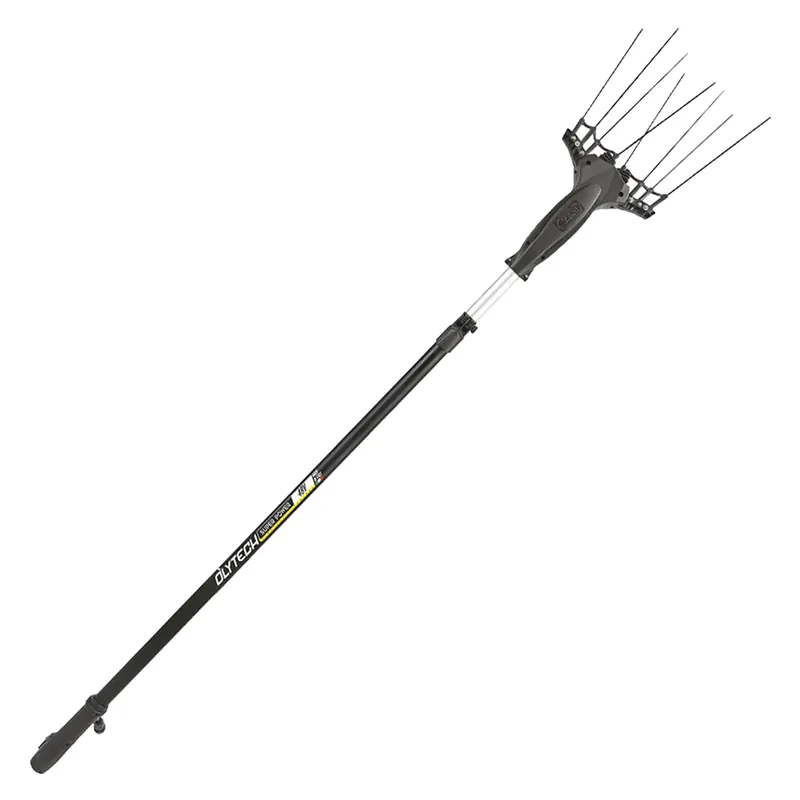 Seizoensaanbieding ABBACCHIATORE ELETTRICO OLYTECH SUPER POWER motore 48V - asta 2,1 > 3,0 mt
