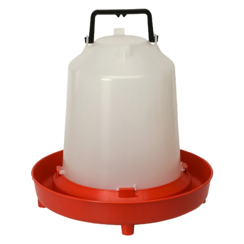Lage Prijs ABBEVERATOIO PER POLLI ø piatto cm 35 - lt 10 MARTE Q.TA 10