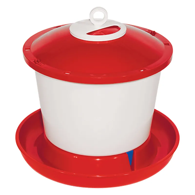 Bestel Nu ABBEVERATOIO RAPID CLEAN Lt. 9 - per polli Q.TA 9