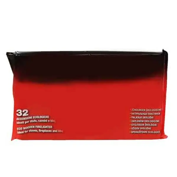 ACCENDIFUOCO ECOLOGICO 32 cubi Q.TA 24 Koop Online