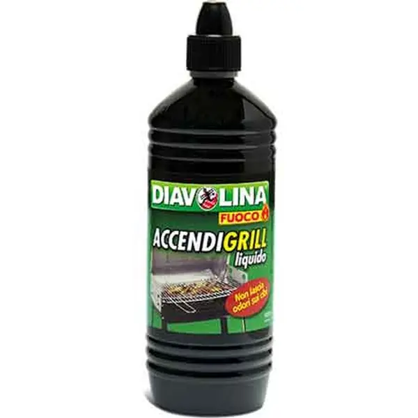 ACCENDIFUOCO LIQUIDO ‘DIAVOLINA‘ 1 lt Uitverkoop