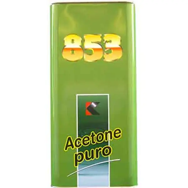 ACETONE PURO 1 lt Tijdelijk Beschikbaar