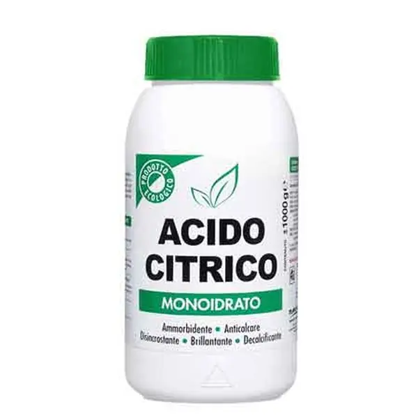 Betaalbaar ACIDO CITRICO ANTICALCARE E DECALCIFICANTE 1 Kg