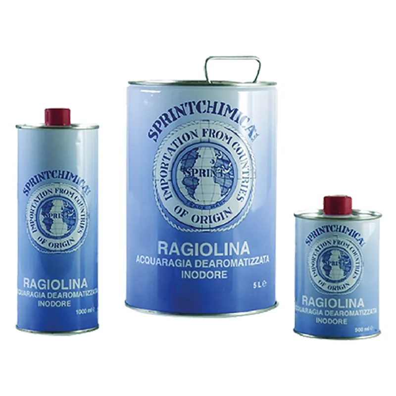 ACQUARAGIA INODORE Lt. 1 Q.TA 20 Rechtstreeks Van De Fabrikant