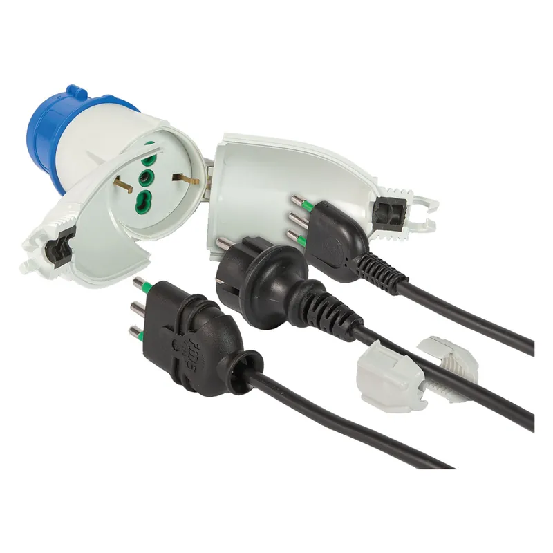 ADATTATORE CONVERTISPINA OPTIMUS 73020 Voordeelprijs